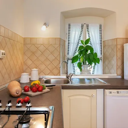 Casa Iris Prázdninový dům Labin (Istria)