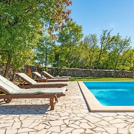 Prázdninový dům Casa Iris Labin (Istria)